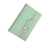 A 6 Pocket Notebook Journal Notebook Impermeabile Notepad Viaggio Notebook Cancelleria Notepad Scuola Forniture Ufficio