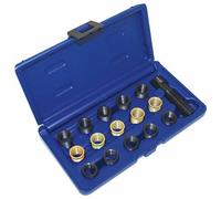 A 62269 Set ¼ 15 Einsã Ndkerzengewinde Riparazione m14x1,25 mm Tougher ¤ Tze + Cutter