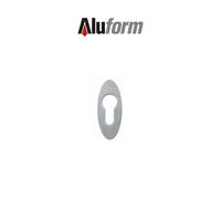 A 676 Aluform bocchetta acciaio inox adesiva per porte