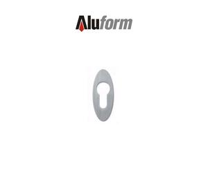 A 676 Aluform bocchetta acciaio inox adesiva per porte