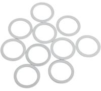 A-6762B RONDELLE TUBO ASTA DI SPINTA HARLEY FXDLS 1800 ABS DYNA LOW RIDER S 2017