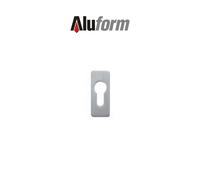 A 679 Aluform bocchetta acciaio inox adesiva per porte