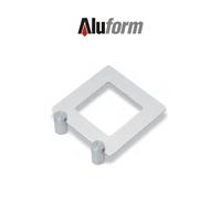 A 687 Aluform maniglione acciaio inox per porte