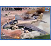 A-6E TRAM Intruder Modello Aeronautico TRUMPETER 01642