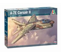 Italeri 2797S 1:48 A-7E Corsair II, Faithful Replica, Model Making, Crafts, Hobb