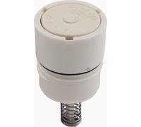 A&a 521711 Alto Flusso Retrofit Pop-Up Pulizia Testa - Crema