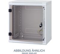 Ã¢â‚¬Â¢ 1-teilig Vormontiert Ã¢â‚¬Â¢ 2x Lochrasterprofile 19" Ã¢â‚¬Â¢ H280xB600xT395mm Ã¢â‚¬Â¢ NEW