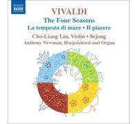 ãƒ´ã‚£ãƒ´ã‚¡ãƒ«ãƒ‡ã‚£:ãƒ´ã‚¡ã‚¤ã‚ªãƒªãƒ³å”å¥æ›²é›†ã€Œå’Œ声ã¨å‰µæ„ã®試ã¿ã€第1é›†