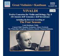 ãƒ´ã‚£ãƒ´ã‚¡ãƒ«ãƒ‡ã‚£:ãƒ´ã‚¡ã‚¤ã‚ªãƒªãƒ³å”å¥æ›²é›†ã€Œå’Œ声ã¨å‰µæ„ãƒ˜ã®試ã¿ã€(ã‚«ã‚¦ãƒ•ãƒžãƒ³)(1947, 1950)