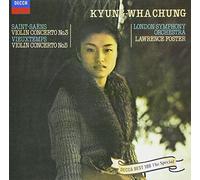 ã‚µãƒ³=ã‚µãƒ¼ãƒ³ã‚¹:ãƒ´ã‚¡ã‚¤ã‚ªãƒªãƒ³å”å¥æ›²第3ç•ª/第5ç•ª