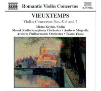 ãƒ´ãƒ¥ãƒ¼ã‚¿ãƒ³:ãƒ´ã‚¡ã‚¤ã‚ªãƒªãƒ³å”å¥æ›²第5ç•ª, 第6ç•ª, 第7ç•ª