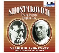 ã‚·ãƒ§ã‚¹ã‚¿ã‚³ãƒ¼ãƒ´ã‚£ãƒ:交éŸ¿æ›²第5ç•ª/ç¥å…¸åºæ›²