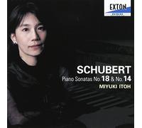 ã‚·ãƒ¥ãƒ¼ãƒ™ãƒ«ãƒˆ:ãƒ”ã‚¢ãƒŽã‚½ãƒŠã‚¿第14ç•ªãƒ»第18ç•ª