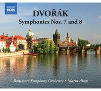 ãƒ‰ãƒ´ã‚©ãƒ«ã‚¶ãƒ¼ã‚¯:交éŸ¿æ›² 第7ç•ª&第8ç•ª