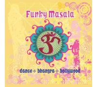 ãƒ•ã‚¡ãƒ³ã‚ãƒ¼ãƒ»ãƒžã‚µãƒ©(Funky Masala-dance,bhangra,bollywood)