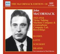 ã‚¸ãƒ§ãƒ³ãƒ»ãƒžãƒƒã‚³ãƒ¼ãƒžãƒƒã‚¯éŒ²éŸ³é›† 第10é›† ãƒ“ã‚¯ã‚¿ãƒ¼ãƒ»ãƒˆãƒ¼ã‚ãƒ³ã‚°ãƒ»ãƒžã‚·ãƒ³ãƒ»ã‚«ãƒ³ãƒ‘ãƒ‹ãƒ¼ãƒ»ãƒ¬ã‚³ãƒ¼ãƒ‡ã‚£ãƒ³ã‚°ã‚¹(1923-1924)&ã‚°ãƒ©ãƒ¢ãƒ•ã‚©ãƒ³ãƒ»ã‚«ãƒ³ãƒ‘ãƒ‹ãƒ¼ãƒ»ãƒ¬ã‚³ãƒ¼ãƒ‡ã‚£ãƒ³ã‚°ã‚¹(1924)