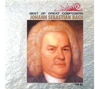 ã‚°ãƒ¬ãƒ¼ãƒˆãƒ»ã‚³ãƒ³ãƒãƒ¼ã‚¶ãƒ¼ãƒ»ã‚·ãƒªãƒ¼ã‚º ä½œæ›²家 J. S. ãƒãƒƒãƒ T15P-811