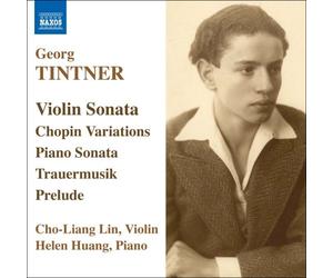 ãƒ†ã‚£ãƒ³ãƒˆãƒŠãƒ¼:ãƒ´ã‚¡ã‚¤ã‚ªãƒªãƒ³ã¨ãƒ”ã‚¢ãƒŽã®ãŸã‚ã®ã‚½ãƒŠã‚¿/ã‚·ãƒ§ãƒ‘ãƒ³ã®主é¡Œã«ã‚ˆã‚‹å¤‰å¥æ›²//ãƒ”ã‚¢ãƒŽãƒ»ã‚½ãƒŠã‚¿ ãƒ˜çŸ調 ä»-