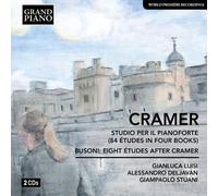 ã‚¯ãƒ©ãƒ¼ãƒžãƒ¼:ãƒ”ã‚¢ãƒŽã®ãŸã‚ã®練ç¿’æ›² 第1é›†&第2é›†/ãƒ•ã‚§ãƒ«ãƒƒãƒ„ã‚£ã‚ªãƒ»ãƒ-ã‚¾ãƒ¼ãƒ‹:ã‚¯ãƒ©ãƒ¼ãƒžãƒ¼ã«ã‚ˆã‚‹8ã¤ã®練ç¿’æ›²