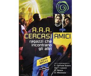 A.A.A. Cercasi Amici DVD - regia di Angelo Guglielmi