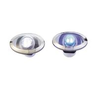 A.A.A. Luce Di Cortesia Blu 02162-FBU