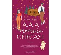 A.A.A. Memoria cercasi - Marra Emanuela