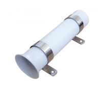 A.A.A. Portacanne Nylon Fisso Bianco 54068