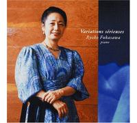 ãƒ´ã‚¡ãƒªã‚¢ã‚·ã‚ªãƒ³ãƒ»ã‚»ãƒªãƒ¥ãƒ¼ã‚¹ åŽ³格ãªå¤‰å¥æ›²