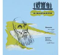 ã‚¨ãƒ«ãƒªã¨ã‚¸ãƒ£ãƒ¡äº”é‡å¥å›£ã«ã‚ˆã‚‹ãƒãƒ‘ãƒ«ãƒ„ã®歴å²çš„éŒ²éŸ³