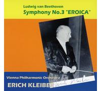 ãƒ™ãƒ¼ãƒˆãƒ¼ãƒ´ã‚§ãƒ³ : 交éŸ¿æ›² 第3ç•ª å¤‰ãƒ›é•·調 ä½œå“55 ã€Œè‹±é›„ã€ (Ludwig van Beethoven : Symphony No.3 ''EROICA'' / Erich Kleiber & Vienna Philharmonic Orchestra)