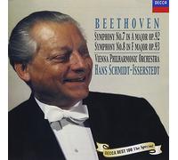 ãƒ™ãƒ¼ãƒˆãƒ¼ãƒ´ã‚§ãƒ³:交éŸ¿æ›²第7ç•ª/第8ç•ª