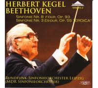 ãƒ™ãƒ¼ãƒˆãƒ¼ãƒ´ã‚§ãƒ³:交éŸ¿æ›²第8ç•ªã€交éŸ¿æ›²第3ç•ªã€Œè‹±é›„ã€