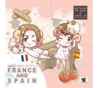 ãƒ˜ã‚¿ãƒªã‚¢Ã-ç¾Šã§ãŠã‚„ã™ã¿ã‚·ãƒªãƒ¼ã‚ºVol.6 é€š常ç‰ˆ