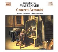 ヴァッセナール伯 :コンãƒã‚§ãƒ«ãƒˆãƒ»ã‚¢ãƒ«ãƒ¢ãƒ‹ã‚³é›†