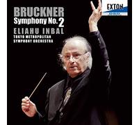 ãƒ-ルックナー:交響曲第2番(ノヴァーク版1877年稿)