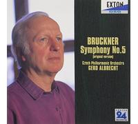 ãƒ-ルックナー:交響曲第5番