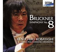 ãƒ-ルックナー:交響曲第8番