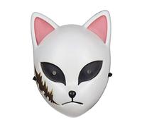 A/A Anonymous - Set di maschere per Halloween e rave, per cosplay e cosplay