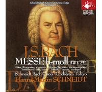 ã‚·ãƒ¥ãƒŠã‚¤ãƒˆ J.S.ãƒãƒƒãƒ:ãƒŸã‚µæ›²ãƒçŸ調 BWV232