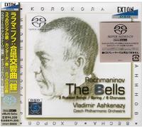 ãƒ©ãƒ•ãƒžãƒ‹ãƒŽãƒ•:ã€Œé˜ã€ã€Œæ˜¥ã€ã€Œ3ã¤ã®ãƒã‚·ã‚¢ã®æŒã€ã€Œ6ã¤ã®åˆå”±æ›²ã€