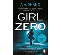 A. A. Dhand Girl Zero (Tascabile) D.I. Harry Virdee