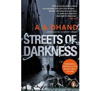 A. A. Dhand Streets of Darkness (Tascabile) D.I. Harry Virdee