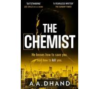 A. A. Dhand The Chemist (Copertina rigida)