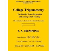 A a Frempong College Trigonometry (Tascabile)