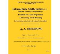A a Frempong Intermediate Mathematics (US) (Tascabile)