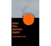 A.A. Kolosov Over the Horizon Radar (Copertina rigida) Radar Library