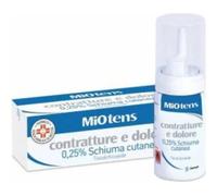 A. A. Menarini Ifr - Miotens Contratture E Dolore 0,25% - Schiuma Cutanea 30 ml