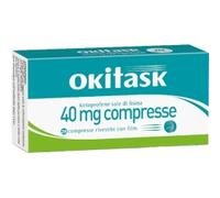 Okitask 20 Compresse 40mg