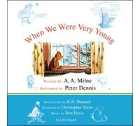 A A Milne Ernest H (Ernest Howard) Shepard When We Were Very Young (Tascabile)