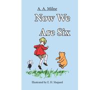 A a Milne Now We are SIx (Copertina rigida)